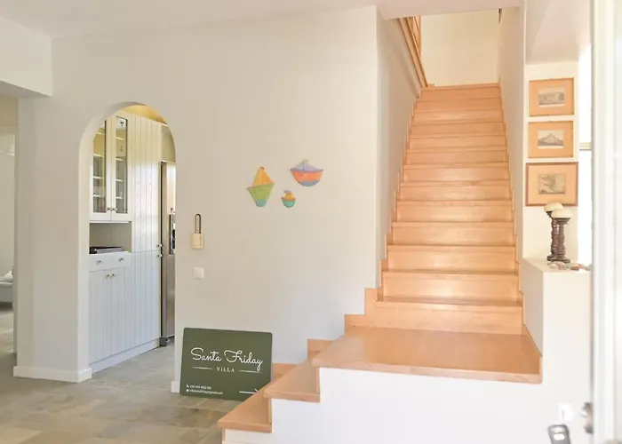 Santa Friday Вилла *