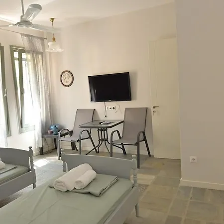 Santa Friday Villa Epidaurus