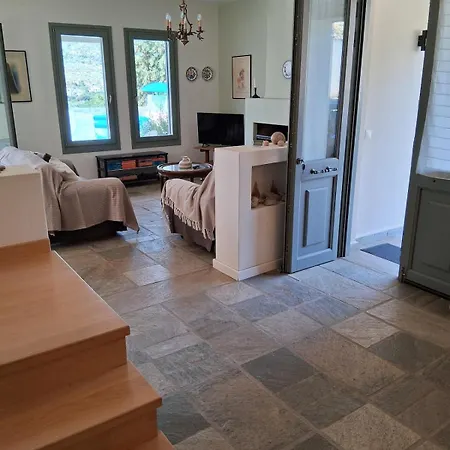 Villa Santa Friday Epidaurus