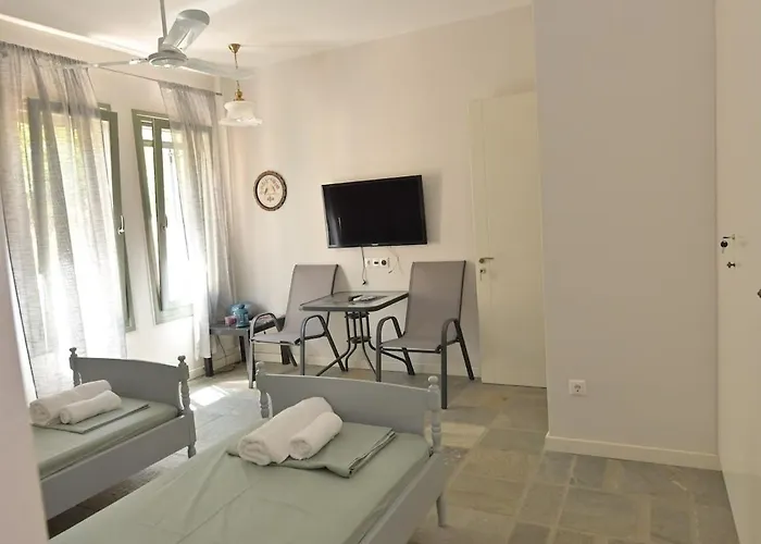 Santa Friday Villa Epidaurus