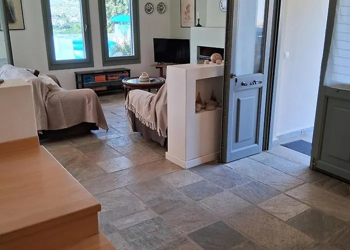 Villa Santa Friday Epidaurosz